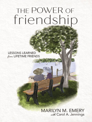 cover image of The Power of Friendship